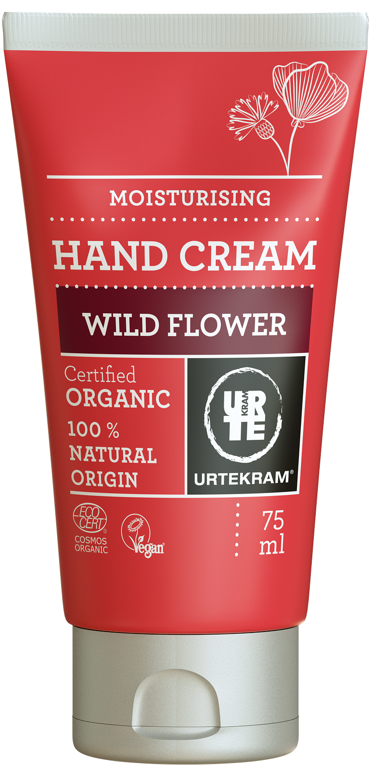 7001420_Wild Flower Hand Cream 75ml