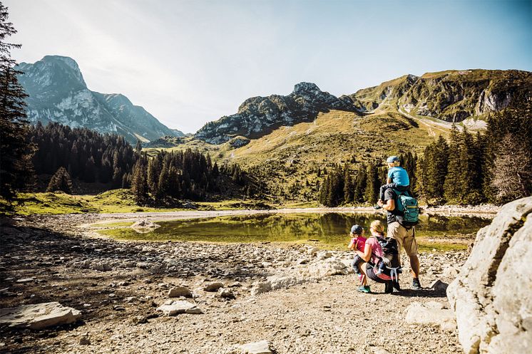 Naturpark Gantrisch, Alp Bire