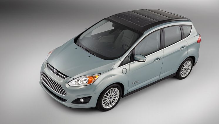 FORD C-MAX SOLENERGI - 2