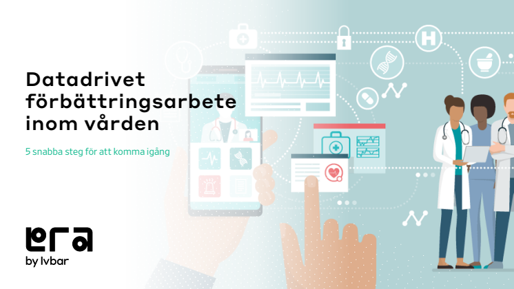 Datadrivet förbättringsarbete inom vården