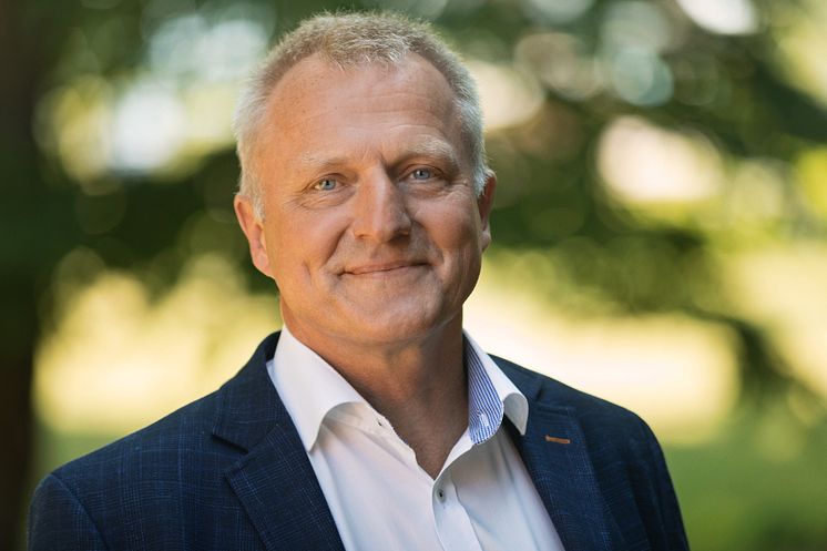 Uffe Jensen, bestyrelsesformand i PBU