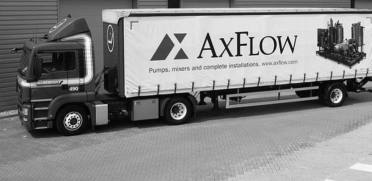 AxFlow Truck Image
