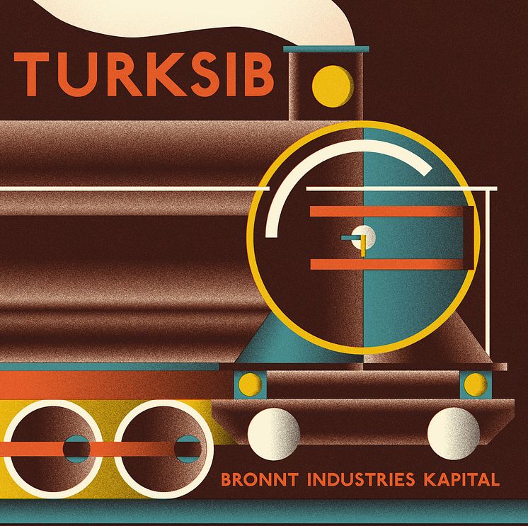 Turksib med Bronnt Industries Kapital