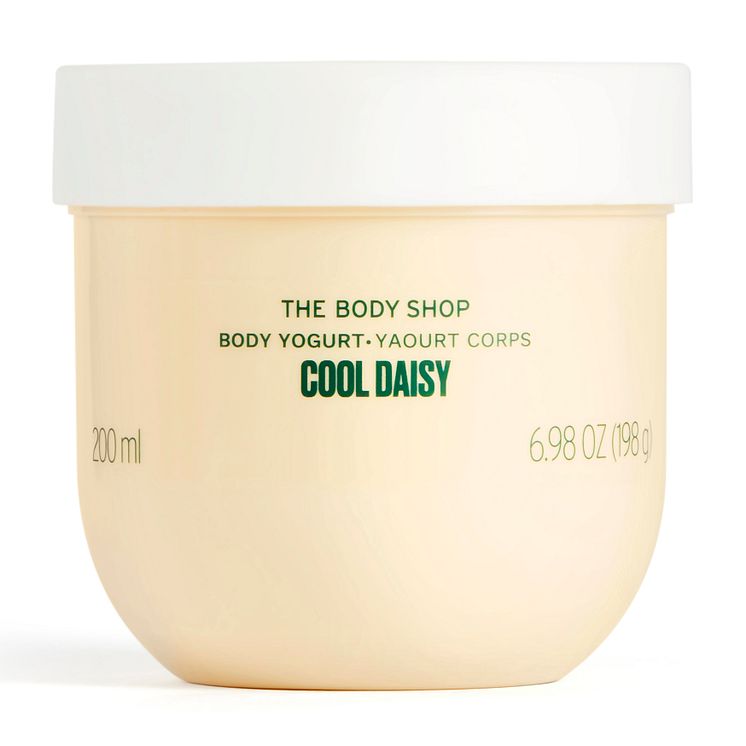 Body Yogurt Cool Daisy