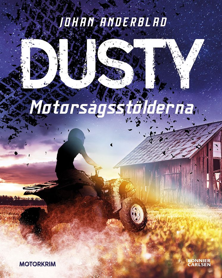 5. Omslag Dusty