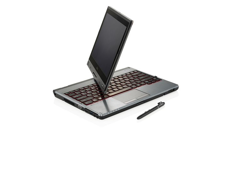 Fujitsu LIFEBOOK T725