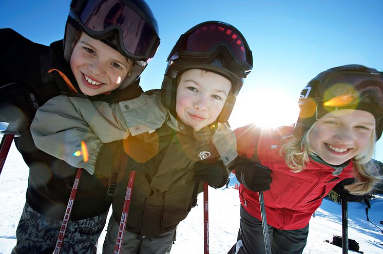 Med Scandlines på skiferie