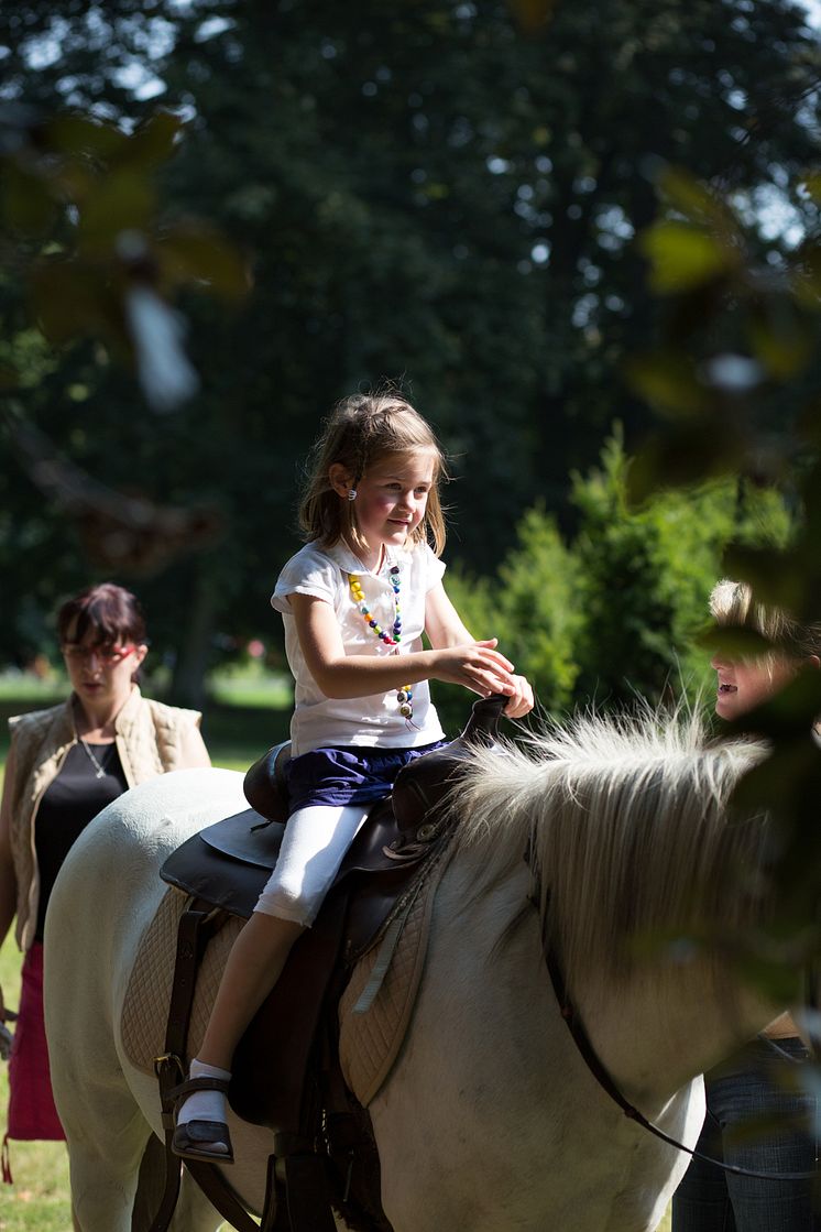 Tag der offenen Tür im Kinderhospiz: Bärenherz-Sommerfest lockt 1.000 Besucher in den Kees’schen Park