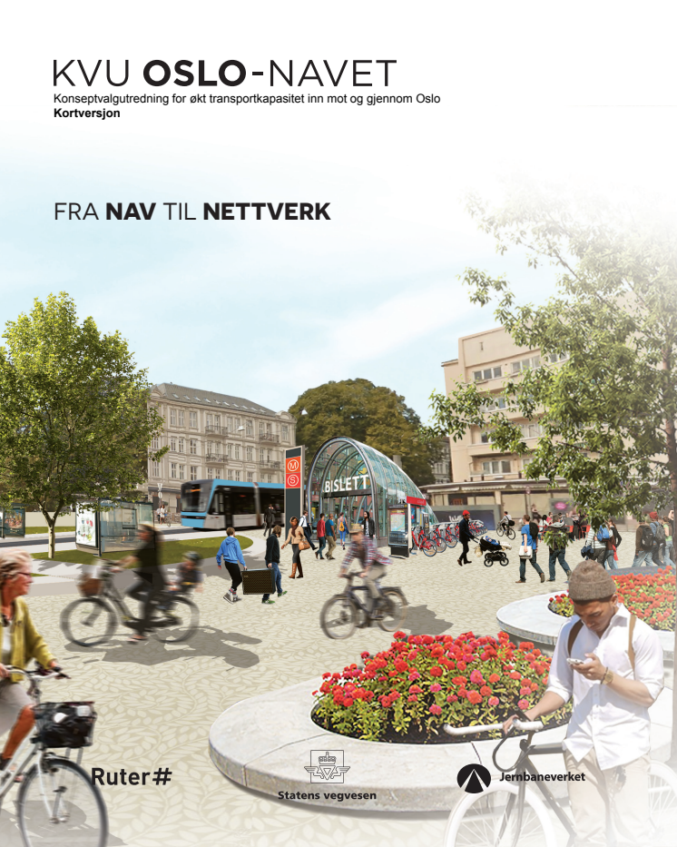 KVU Oslo-Navet - kortversjon