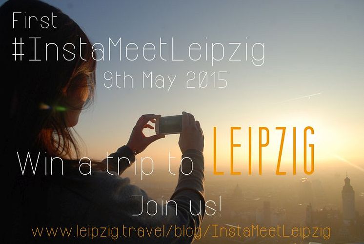 #InstaMeetLeipzig: Erstes Community-Treffen in Leipzig