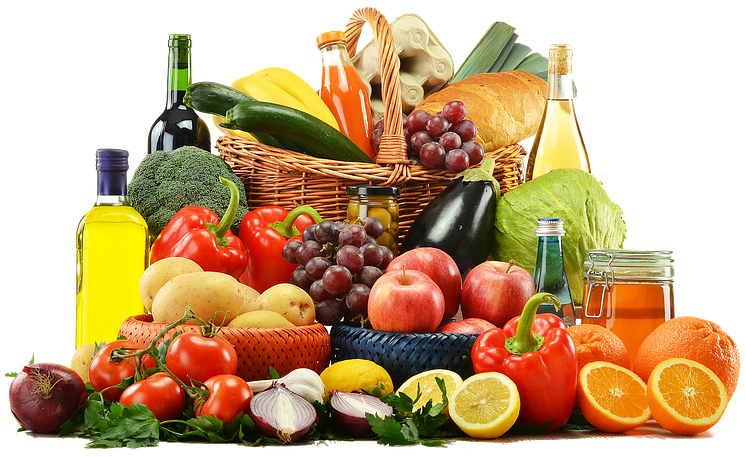 Näringsrik mat ger hälsoeffekter