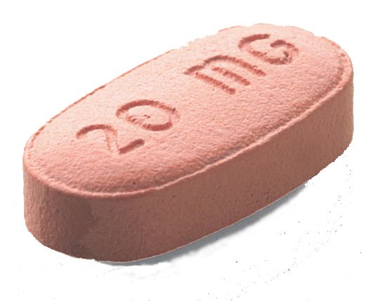 Nexium tablett 20 mg