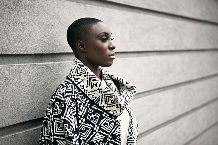 Laura Mvula pressebillede