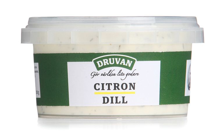 Druvan Citron Dill