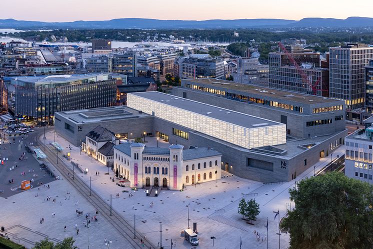 National Museum Of Norway_Photo Iwan Baan_2