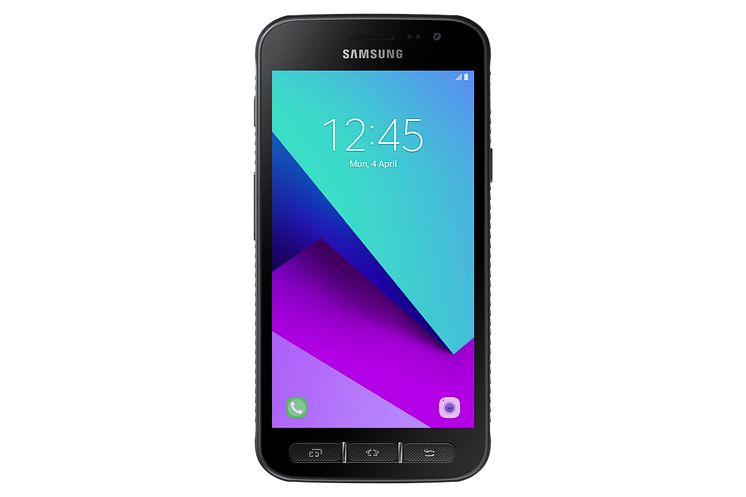 Galaxy XCover 4_Front
