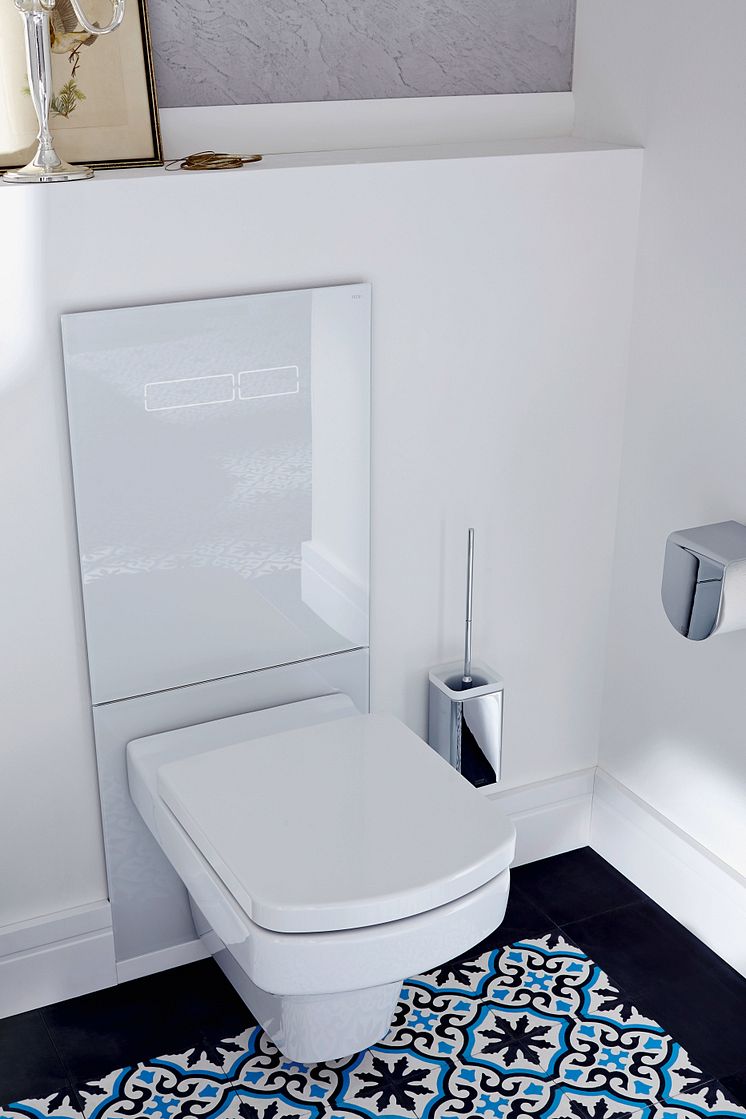 TECElux wc-modul