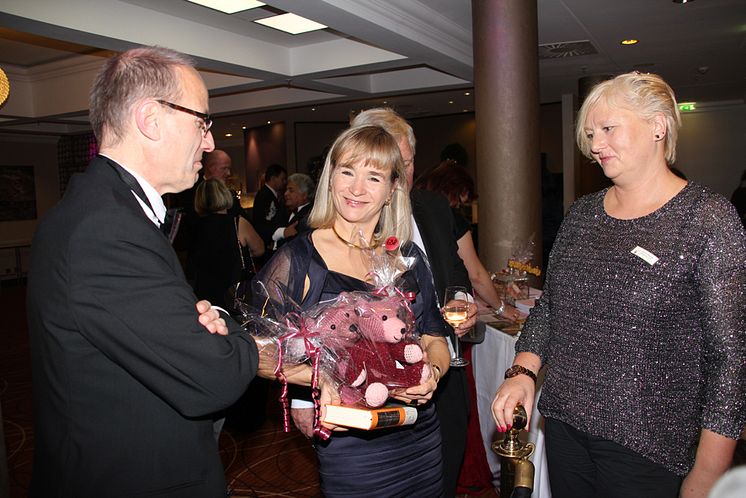 10 Jahre Bärenherz Benefiz-Gala im Marriott Hotel