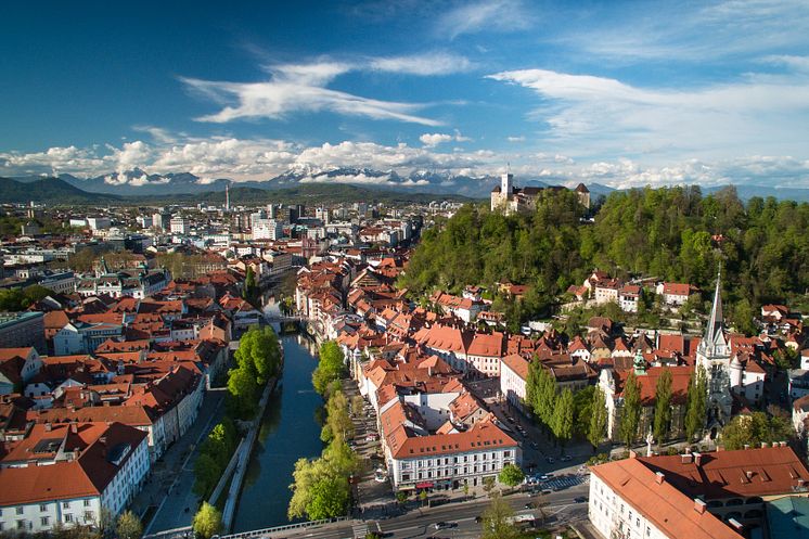 Ljubljana