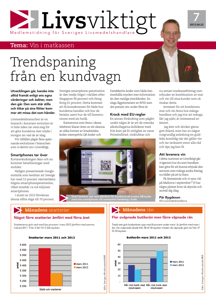 Så ordnar du vin i matkassen