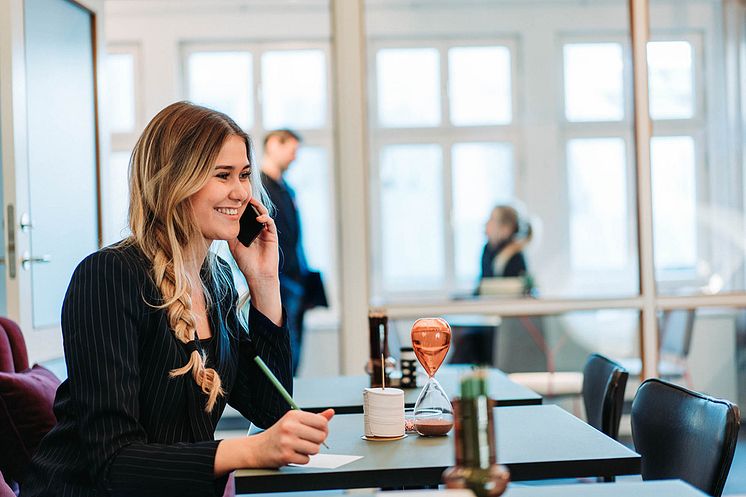 Coworking Strandvägen