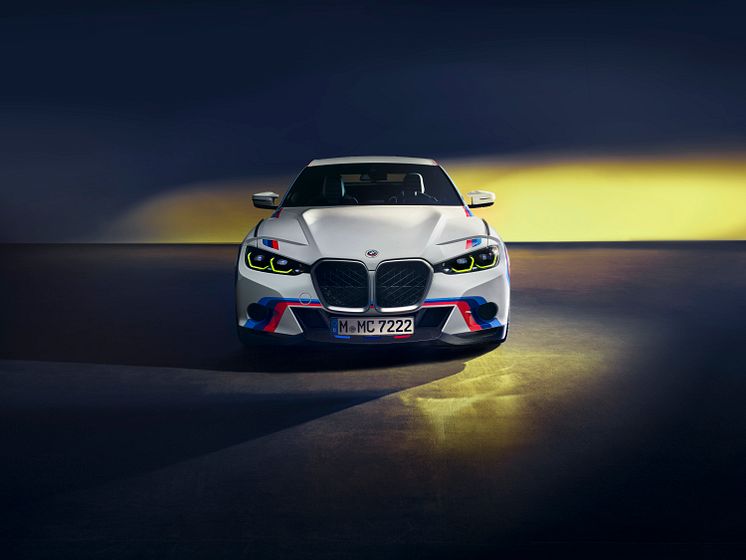 Helt nye BMW 3.0 CSL