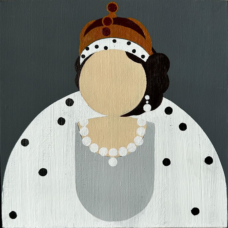 Affordable Art Fair 2024_Sarah Otley _ 25 Women, Elizabeth.jpg