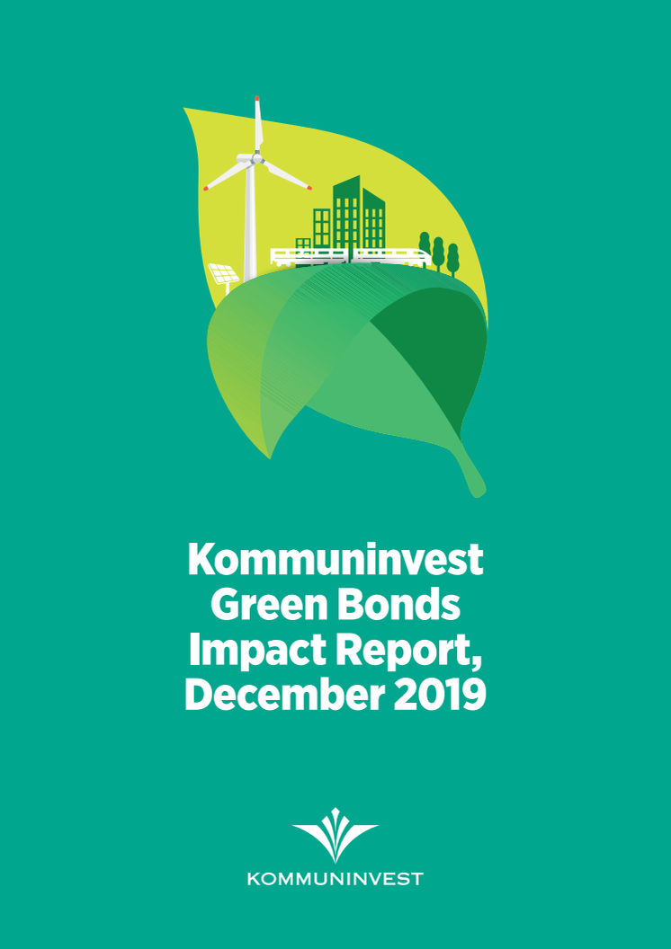 Green Bonds Impact Report, December 2019