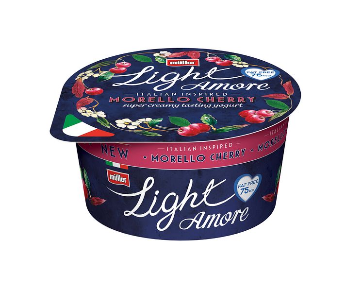 Müllerlight Amore Morello Cherry