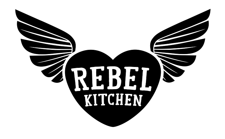 Logo Rebel Kitchen