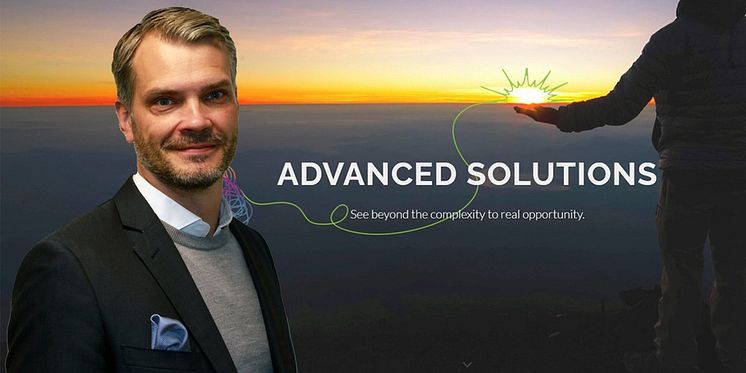 Niko Österberg AdvancedSolutions