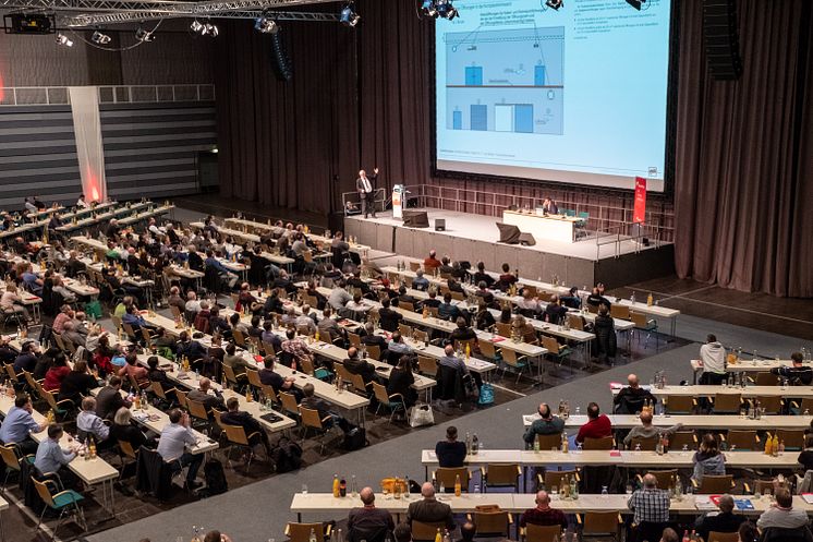 Der FeuerTrutz Brandschutzkongress ist der größte und vielfältigste Treffpunkt von Brandschützern in Deutschland und Europa.