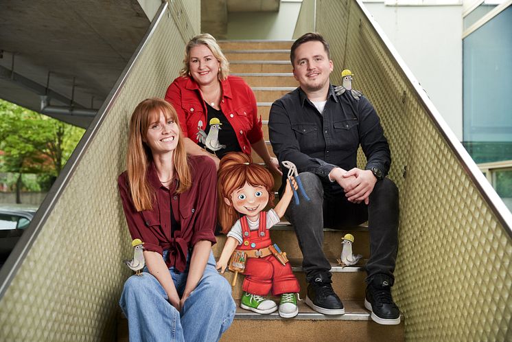 vds-news-sandra-hunke-bella-baumädchen-Autoren-Team