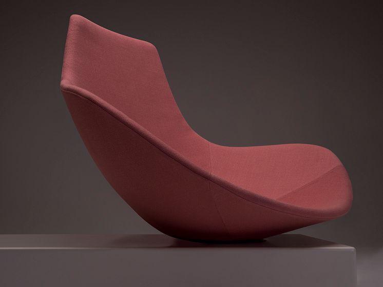 Babled easy chair by Emmanuel Babled