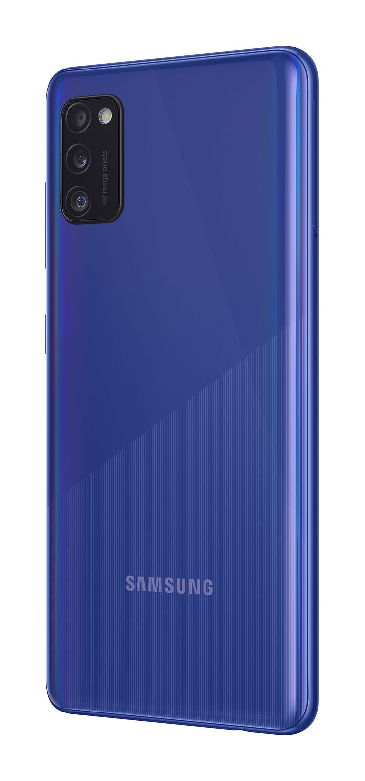 12_Samsung Galaxy A41_prism_crush_blue_r30