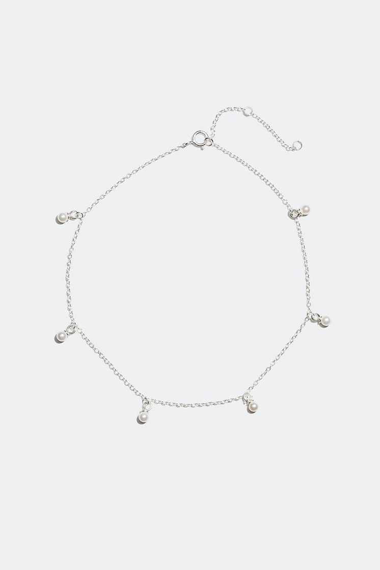 Anklet sterling silver - 199 kr