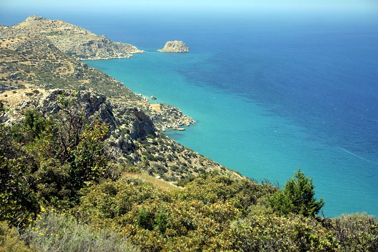 Hi-res image - Karpaz Gate Marina - The beautiful North Cyprus coast line