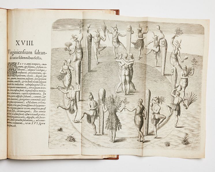 THEODOR DE BRY, COMPLETE COLLECTION OF THE VOYAGES, 1590-1634