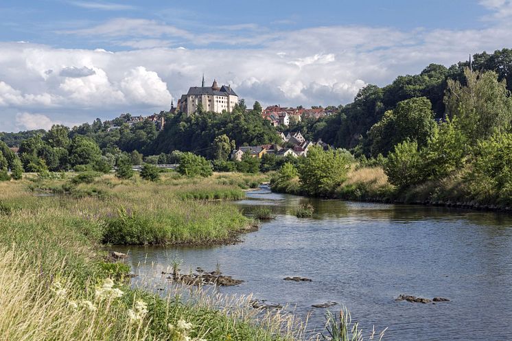 Leisnig - Burg Mildenstein