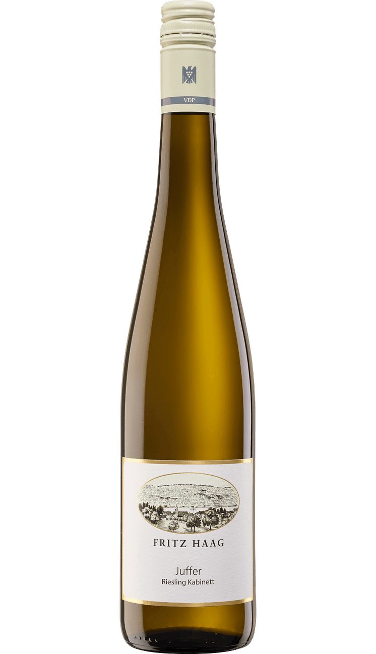 fritz haag brauneberger juffer riesling kabinett