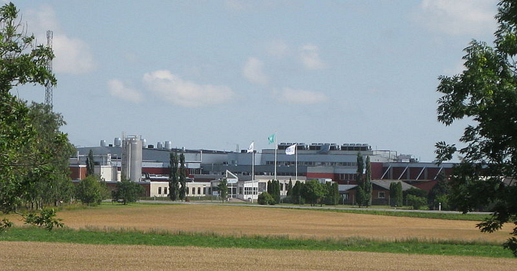 Fabriken i Lunnarp