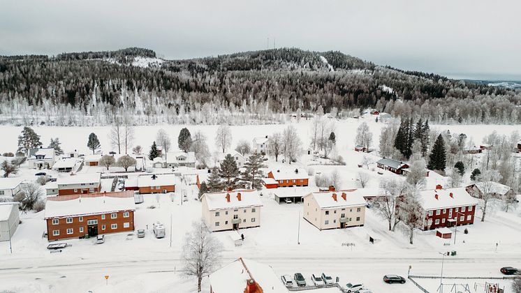 Lägre fjärrvärmekostnader när hyresfastigheten energieffektiviserat