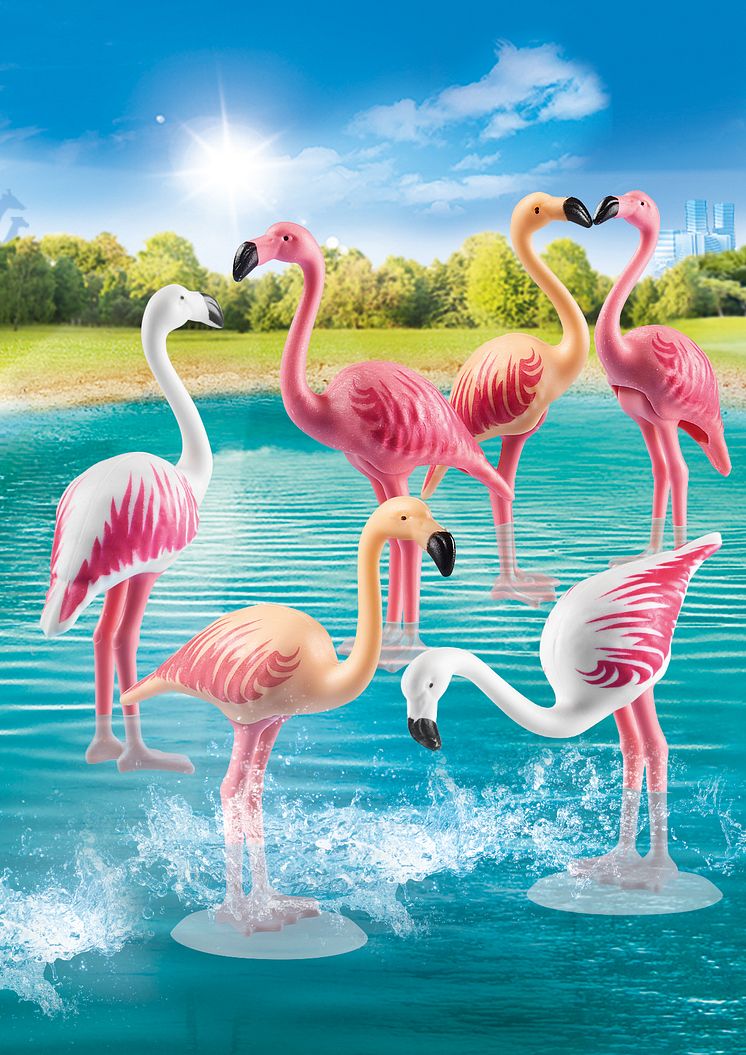 PLAYMOBIL_70351_Flamingoschwarm