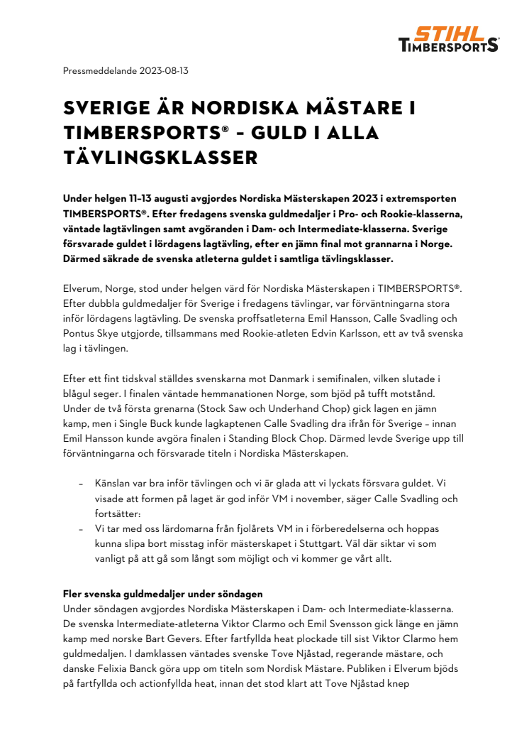 Sverige är nordiska mästare i TIMBERSPORTS®.pdf