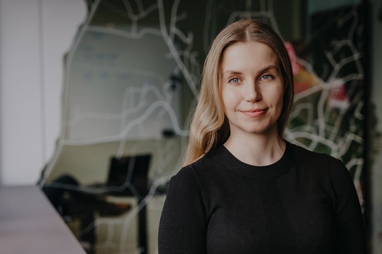 Victoria Hellesøy Stenbakk, Head of foodora Market