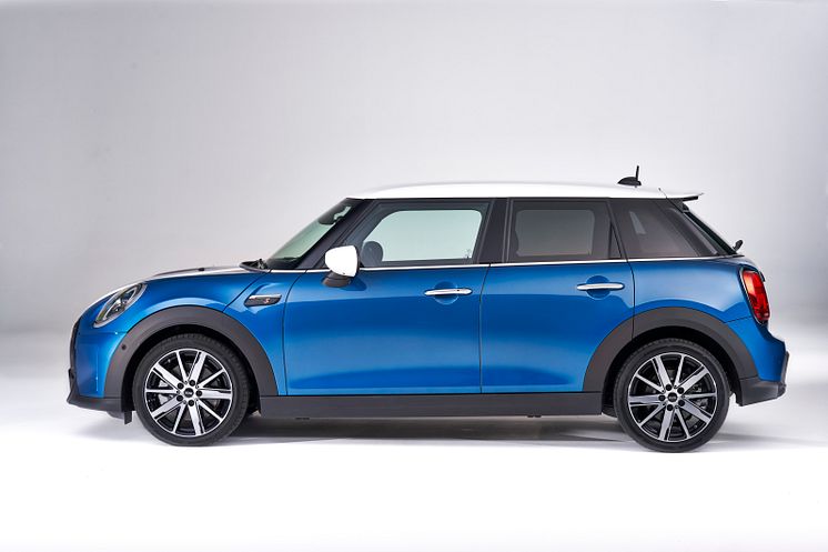 MINI Cooper S 5-dørs 2021