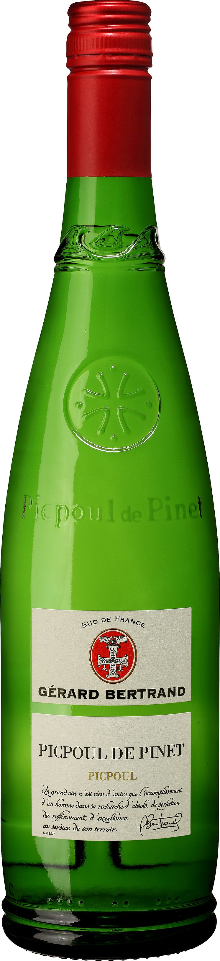 Picpoul de Pinet från Gérard Bertrand