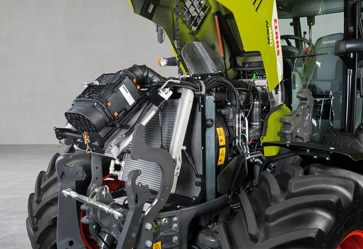 CLAAS ARION 400 Stage V