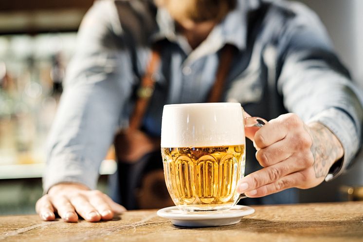 Pilsner Urquell image