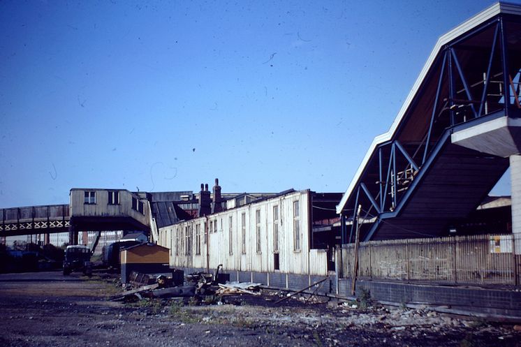 St Albans historic pictures, 1971 - credit Adrian Slimmon